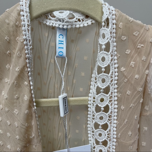 CHIO pois robe - Picture 5 of 7